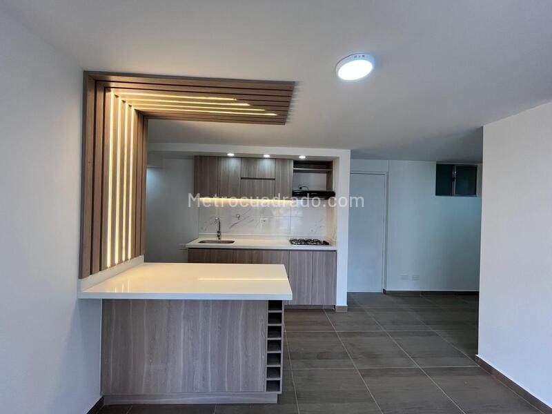 2BR Apartment in El Porvenir (50 m²) - 4