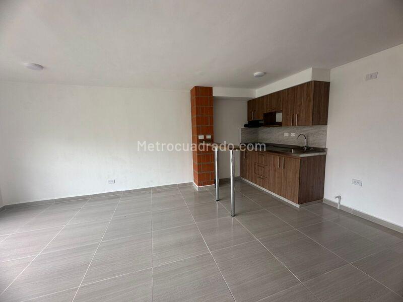 Apartamento nuevo en arriendo 2 alcobas en Amazonia, Bello - 2