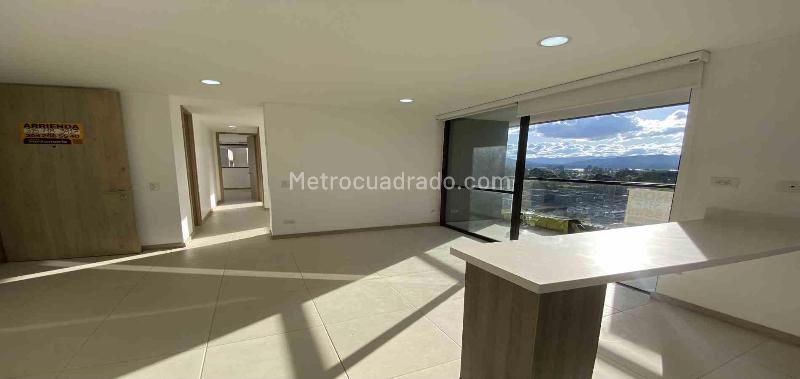 Apartamento en arriendo 2 habitaciones en Barro Blanco, Rionegro - 3