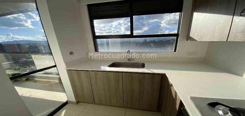 Apartamento en arriendo 2 habitaciones en Barro Blanco, Rionegro - 7