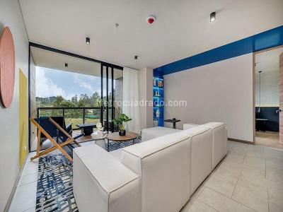 Apartamento de 1 alcoba en venta en Alto De Las Palmas, Envigado, 197 m² · foto 2 de 20