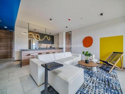 Apartamento de 1 alcoba en venta en Alto De Las Palmas, Envigado, 197 m² · foto 3 de 20