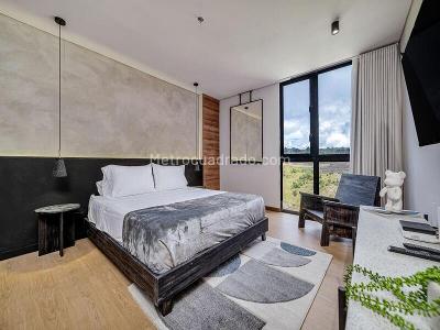 Apartamento de 1 alcoba en venta en Alto De Las Palmas, Envigado, 197 m² · foto 9 de 20
