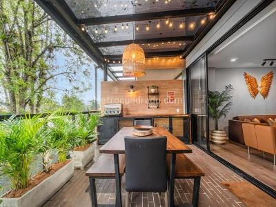 Apartamento de 1 alcoba en venta en Alto De Las Palmas, Envigado, 96 m² · foto 11 de 16
