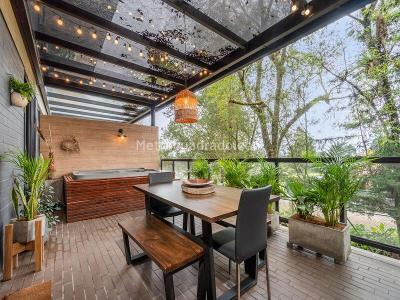 Apartamento de 1 alcoba en venta en Alto De Las Palmas, Envigado, 96 m² · foto 12 de 16