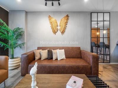 Apartamento de 1 alcoba en venta en Alto De Las Palmas, Envigado, 96 m² · foto 2 de 16