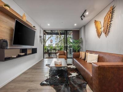 Apartamento de 1 alcoba en venta en Alto De Las Palmas, Envigado, 96 m² · foto 3 de 16