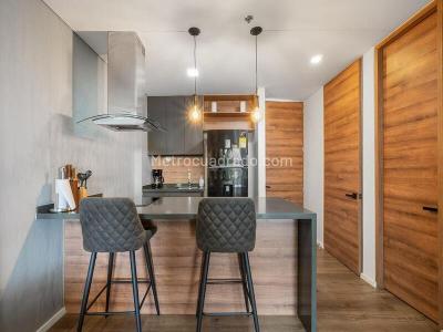 Apartamento de 1 alcoba en venta en Alto De Las Palmas, Envigado, 96 m² · foto 4 de 16