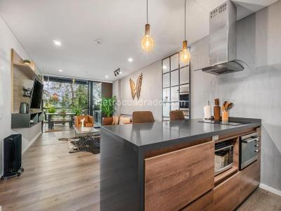 Apartamento de 1 alcoba en venta en Alto De Las Palmas, Envigado, 96 m² · foto 5 de 16