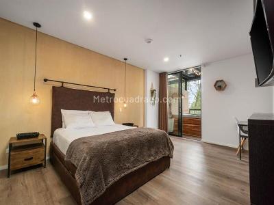 Apartamento de 1 alcoba en venta en Alto De Las Palmas, Envigado, 96 m² · foto 6 de 16