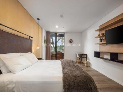 Apartamento de 1 alcoba en venta en Alto De Las Palmas, Envigado, 96 m² · foto 8 de 16