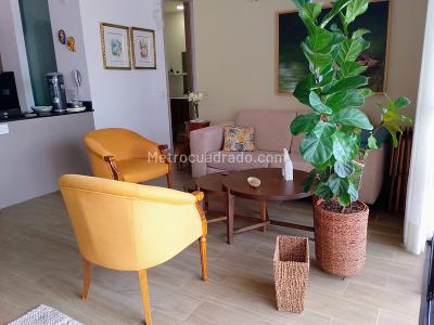 Apartamento de 2 alcobas en venta en Gualanday, Rionegro, 83 m² · foto 2 de 16