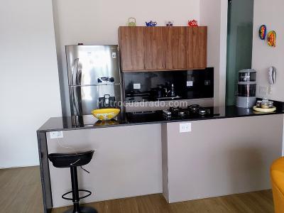 Apartamento de 2 alcobas en venta en Gualanday, Rionegro, 83 m² · foto 4 de 16