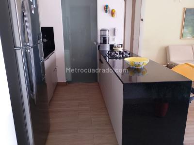 Apartamento de 2 alcobas en venta en Gualanday, Rionegro, 83 m² · foto 5 de 16