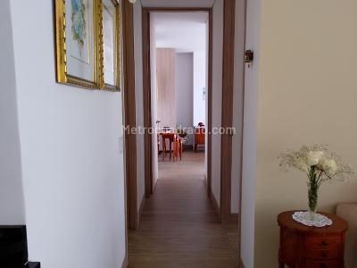 Apartamento de 2 alcobas en venta en Gualanday, Rionegro, 83 m² · foto 6 de 16