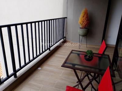 Apartamento de 2 alcobas en venta en Gualanday, Rionegro, 83 m² · foto 15 de 16