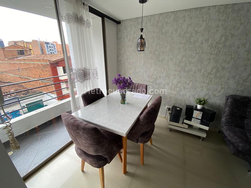 Furnished 2BR Apartment in La Floresta - 3