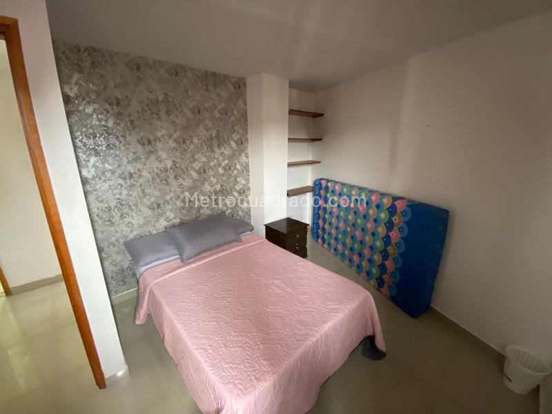 Furnished 2BR Apartment in La Floresta - 9