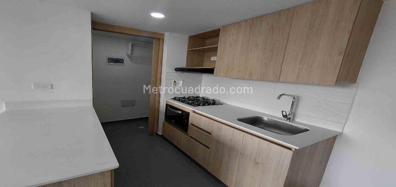 Apartamento Estilizado de 2 Alcobas con Balcón en Guayabal - 5