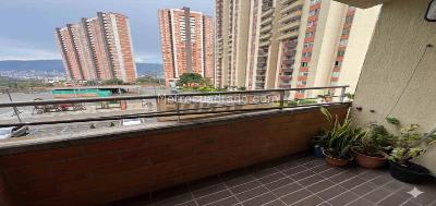 Apartamento en venta en Ditaires, Itagüí · foto 9 de 9
