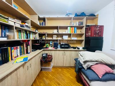 Apartamento de 4 alcobas en venta en El Poblado, Medellín, 121 m² · foto 8 de 16