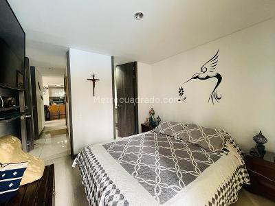 Apartamento de 3 alcobas en venta en Aves Maria, Sabaneta, 67 m² · foto 10 de 20