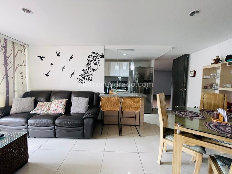 Piso – Sabaneta, San Isidro - Vista 2