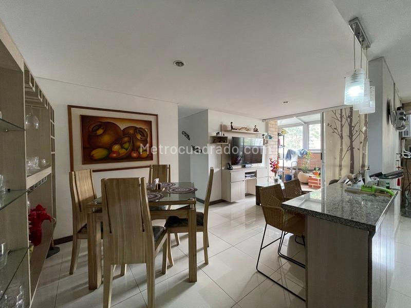 Piso – Sabaneta, San Isidro - Vista 3