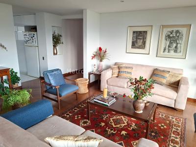 Apartamento de 4 alcobas en venta en Los Balsos, Medellín, 210 m² · foto 2 de 20