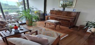 Apartamento de 4 alcobas en venta en Los Balsos, Medellín, 210 m² · foto 3 de 20
