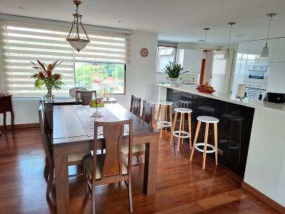 Apartamento de 4 alcobas en venta en Los Balsos, Medellín, 210 m² · foto 4 de 20