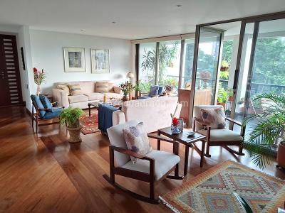 Apartamento de 4 alcobas en venta en Los Balsos, Medellín, 210 m² · foto 8 de 20