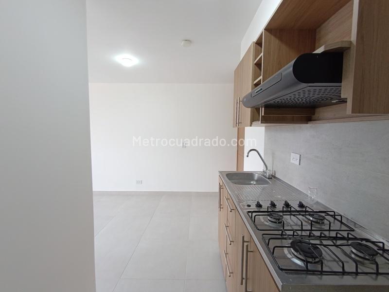 Apartamento en Arriendo, Pueblo Viejo, La Estrella - 4