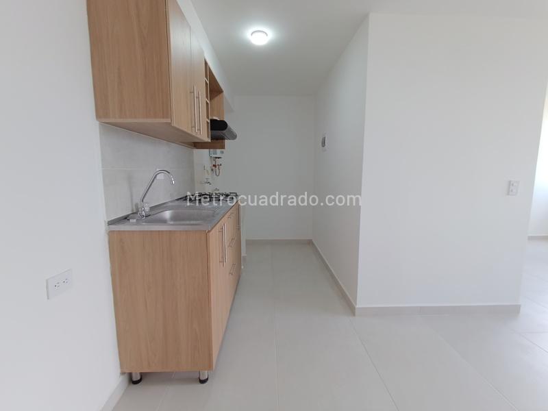 Apartamento en Arriendo, Pueblo Viejo, La Estrella - 5