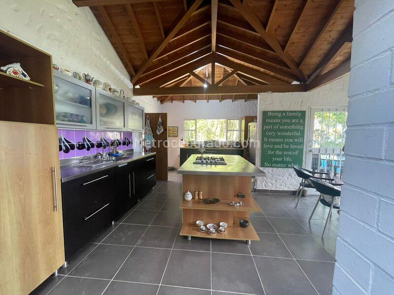 Finca en Arriendo, Otro, Copacabana - 4