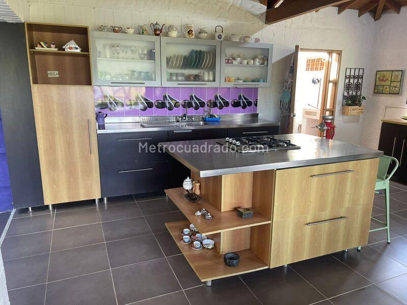 Finca en Arriendo, Otro, Copacabana - 5