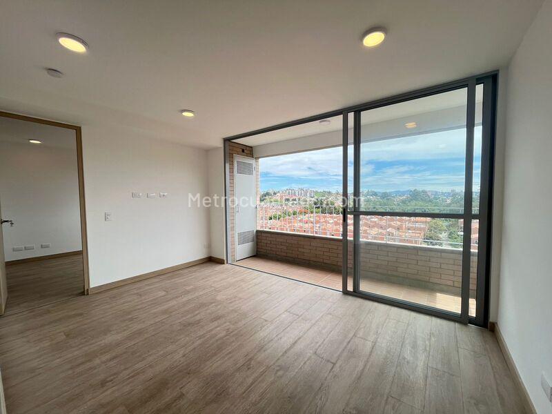 2BR Apartment in Otro (58 m²)