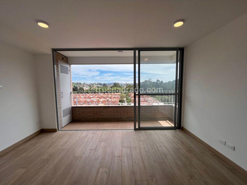 2BR Apartment in Otro (58 m²) - 2