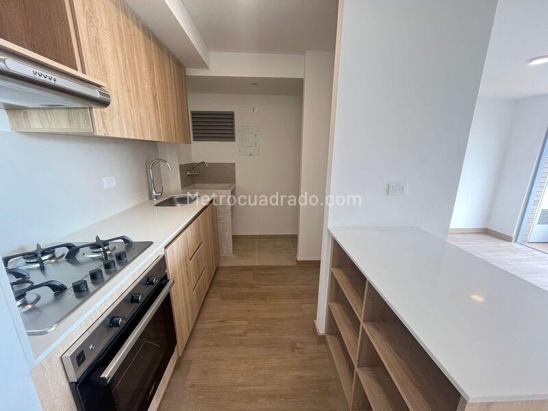 2BR Apartment in Otro (58 m²) - 4