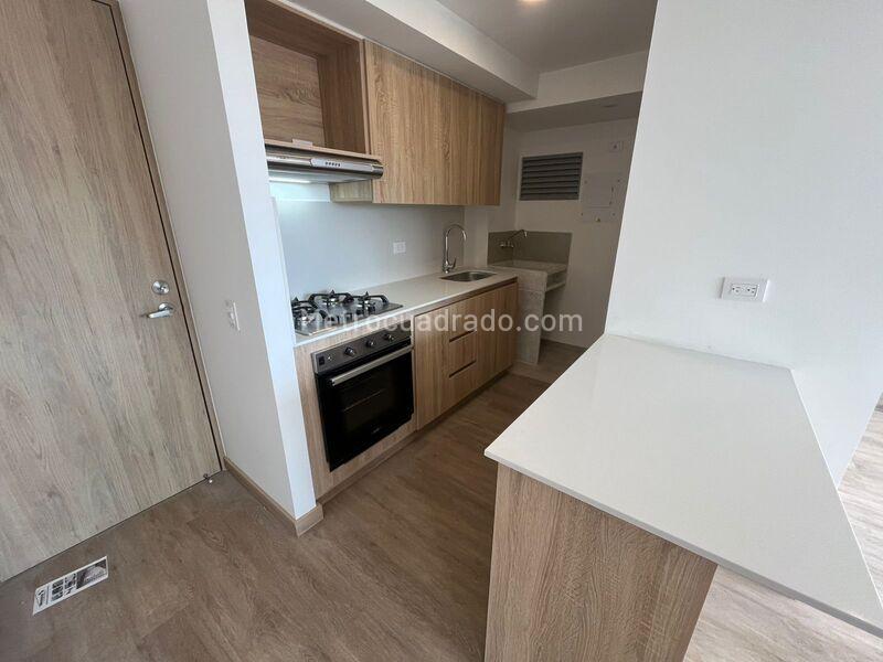 2BR Apartment in Otro (58 m²) - 5