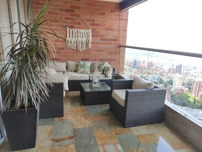 Apartamento de 5 alcobas en arriendo en El Poblado, Medellín, 250 m² · foto 14 de 17