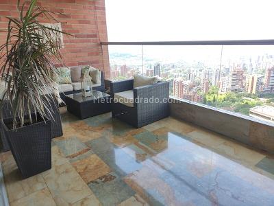 Apartamento de 5 alcobas en arriendo en El Poblado, Medellín, 250 m² · foto 15 de 17