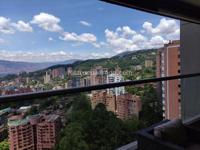 Apartamento de 5 alcobas en arriendo en El Poblado, Medellín, 250 m² · foto 17 de 17