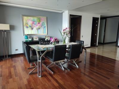 Apartamento de 5 alcobas en arriendo en El Poblado, Medellín, 250 m² · foto 8 de 17