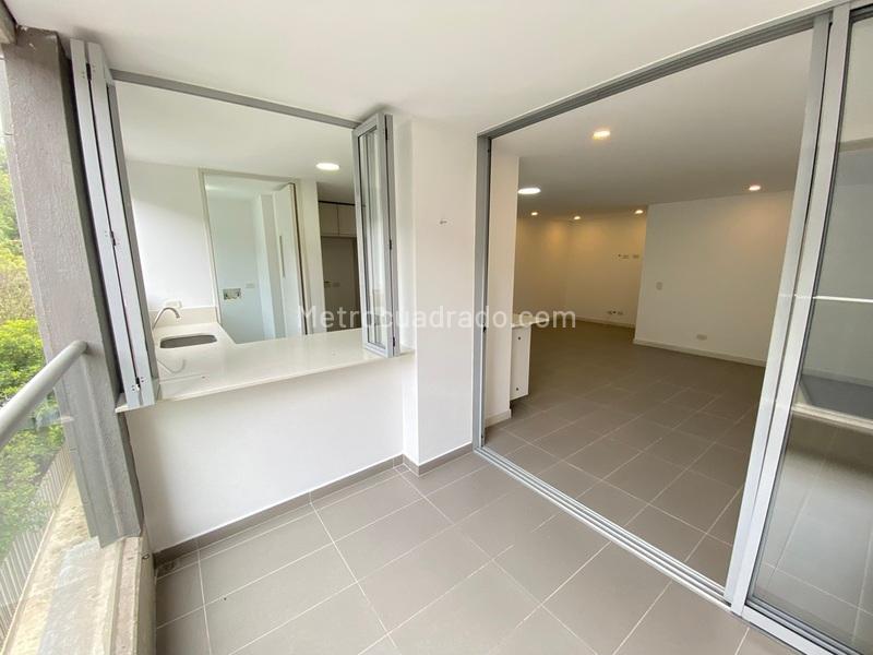 Apartamento de 3 Alcobas en Arriendo en Castropol, El Poblado - 5