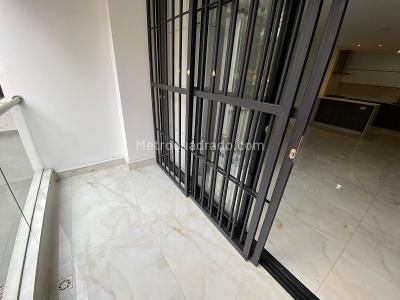 Apartamento de 2 alcobas en arriendo en Laureles, Medellín, 89 m² · foto 19 de 19