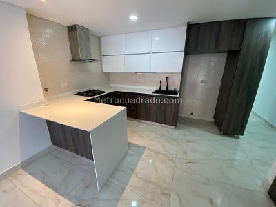 Apartamento de 2 alcobas en arriendo en Laureles, Medellín, 89 m² · foto 3 de 19
