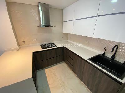 Apartamento de 2 alcobas en arriendo en Laureles, Medellín, 89 m² · foto 5 de 19