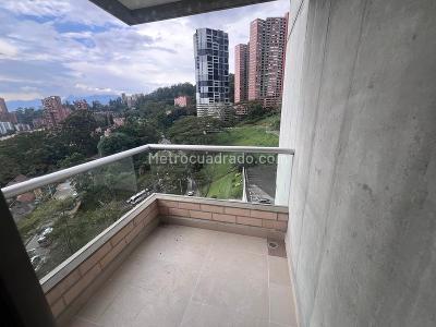 Apartamento de 2 alcobas en arriendo en Altos Del Poblado, Medellín, 85 m² · foto 16 de 18