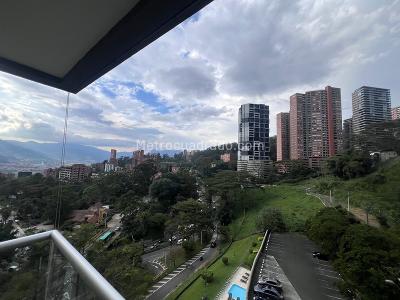 Apartamento de 2 alcobas en arriendo en Altos Del Poblado, Medellín, 85 m² · foto 18 de 18